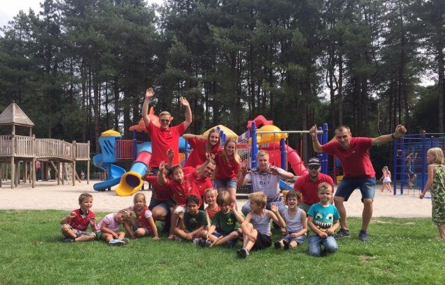 Zomerkamp 2017