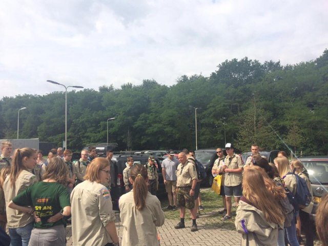 Zomerkamp 2017