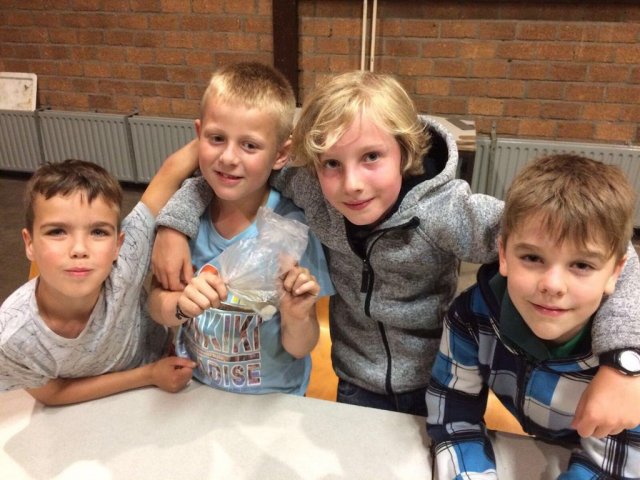 Zomerkamp 2017