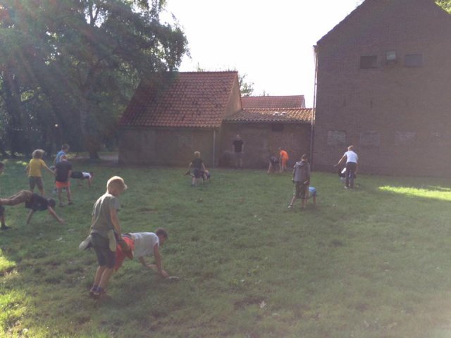 Zomerkamp 2017