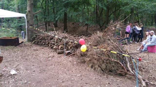 Zomerkamp 2017