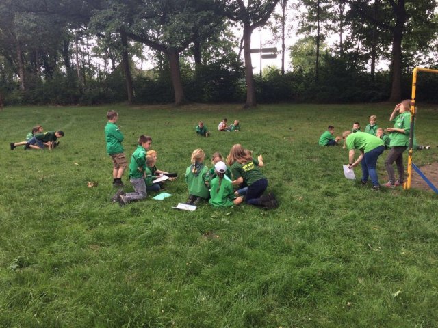 Zomerkamp 2017