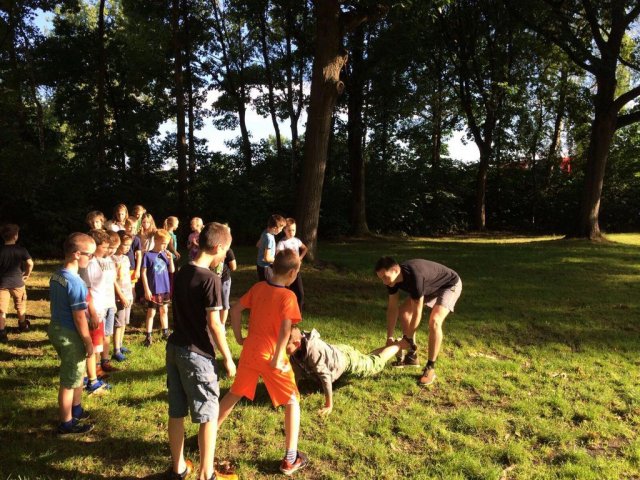 Zomerkamp 2017