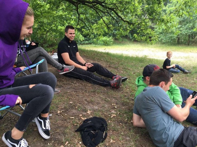 Zomerkamp 2017
