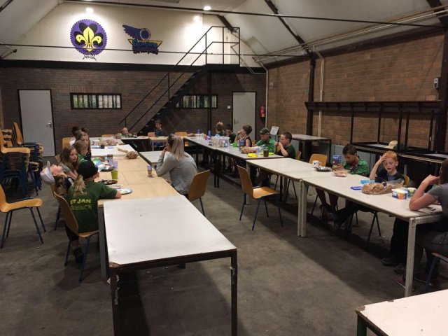 Zomerkamp 2017