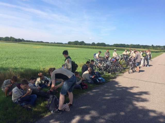 Zomerkamp 2017