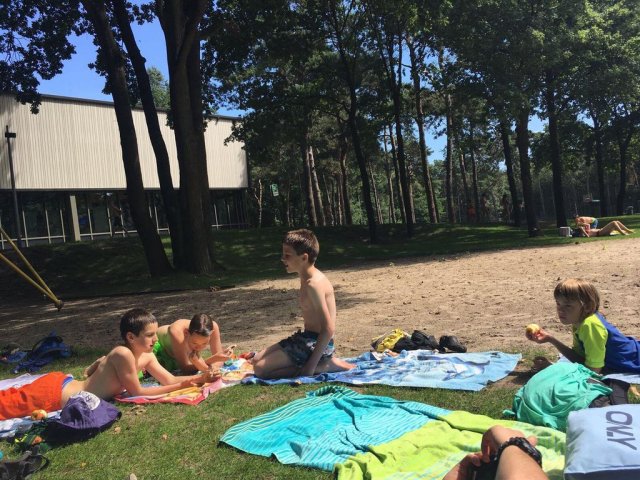 Zomerkamp 2017