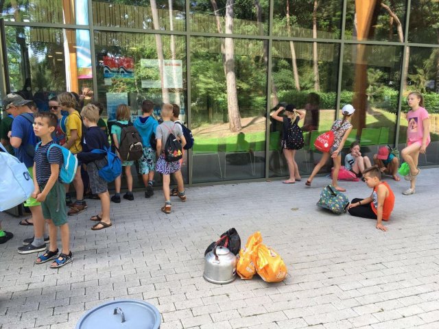 Zomerkamp 2017