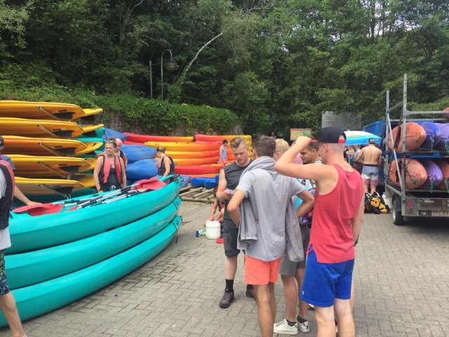Zomerkamp 2017