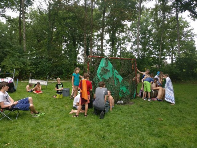 Zomerkamp 2017