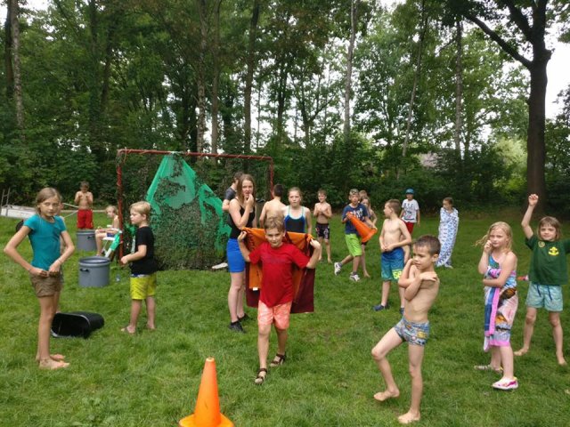 Zomerkamp 2017