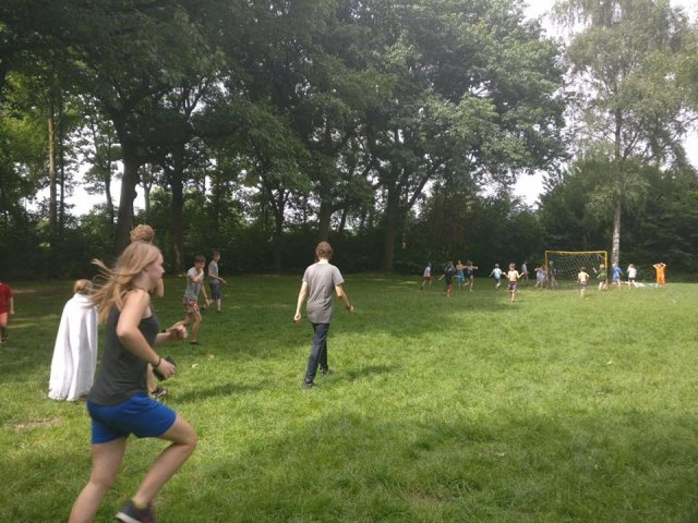 Zomerkamp 2017
