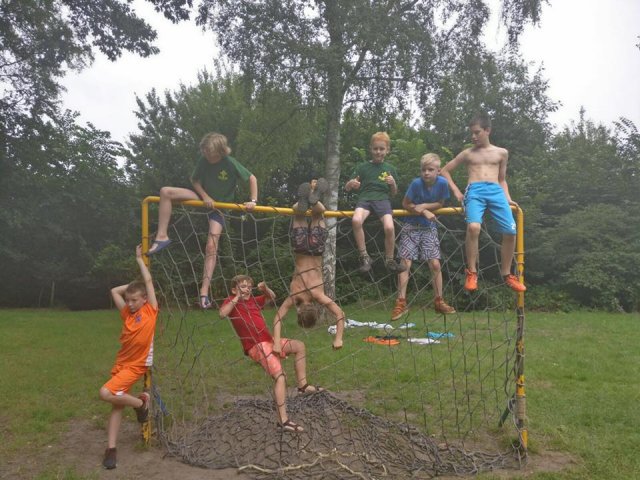 Zomerkamp 2017