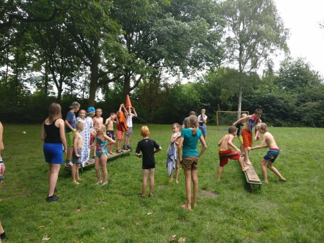 Zomerkamp 2017