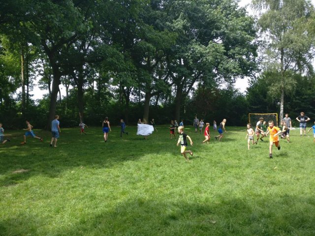 Zomerkamp 2017