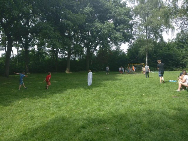Zomerkamp 2017