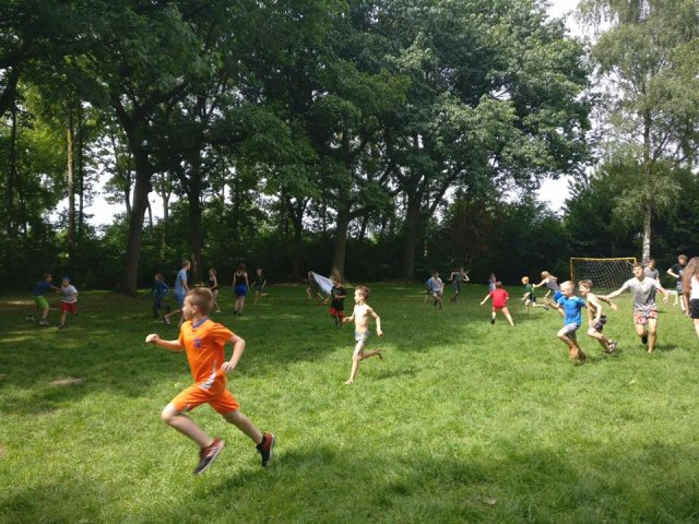 Zomerkamp 2017