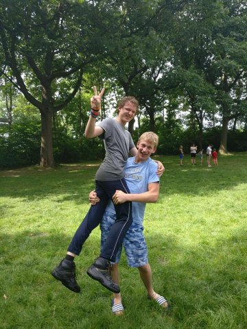 Zomerkamp 2017
