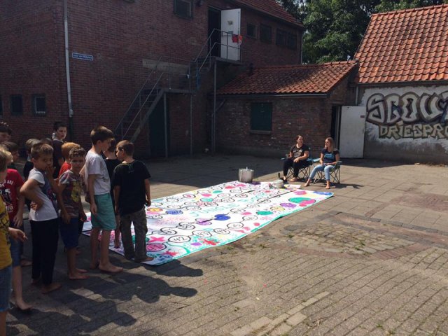 Zomerkamp 2017