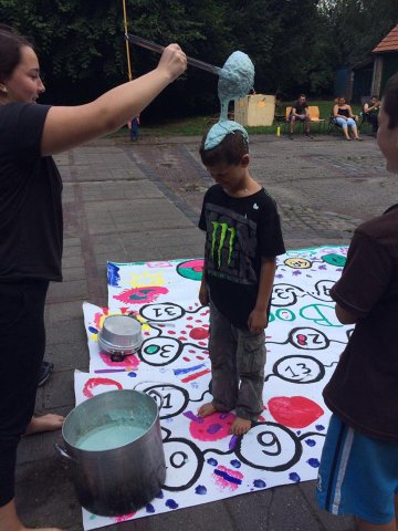 Zomerkamp 2017