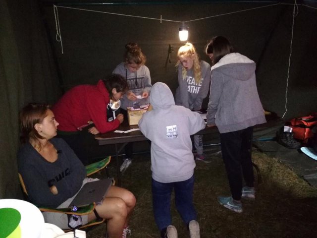 Zomerkamp 2017