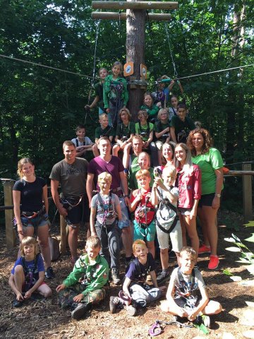 Zomerkamp 2017