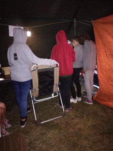 Zomerkamp 2017