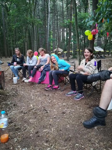 Zomerkamp 2017