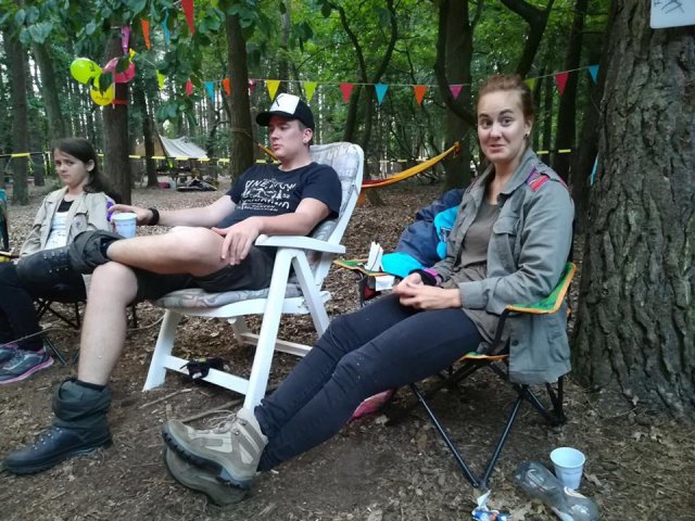 Zomerkamp 2017