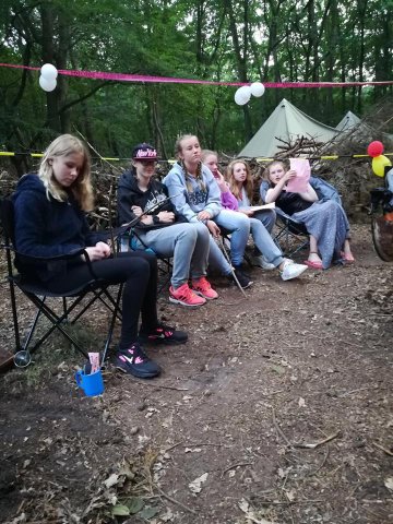 Zomerkamp 2017