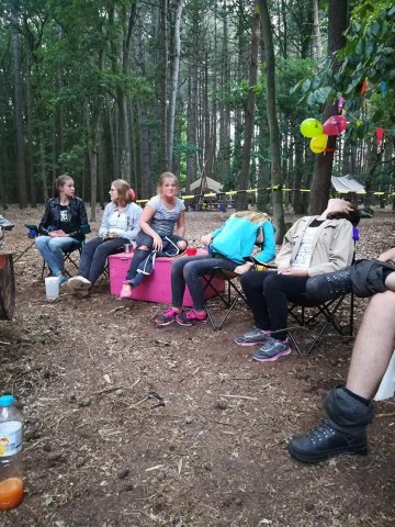 Zomerkamp 2017
