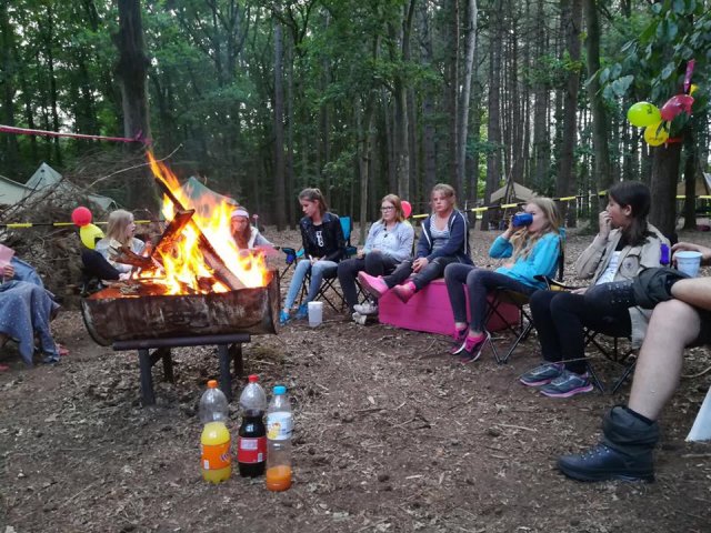 Zomerkamp 2017