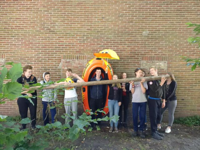 Zomerkamp 2017