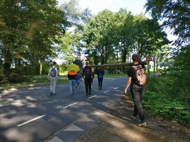 Zomerkamp 2017
