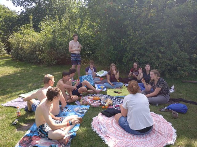 Zomerkamp 2017