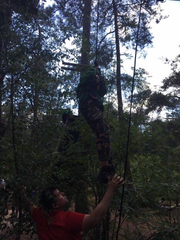 Zomerkamp 2017