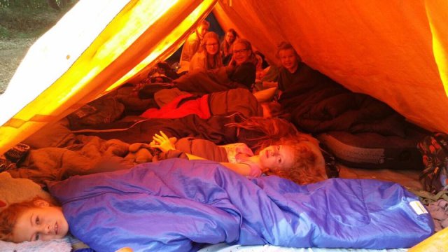 Zomerkamp 2017