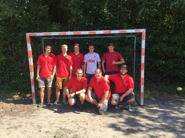 Zomerkamp 2017