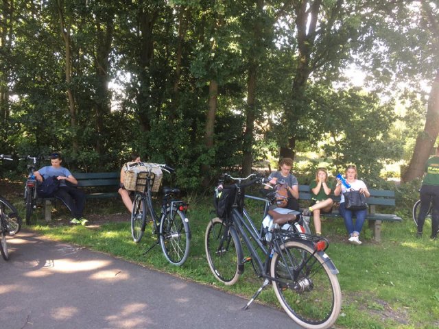 Zomerkamp 2017