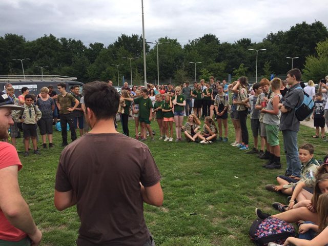 Zomerkamp 2017