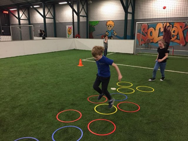 Voorjaar 2018