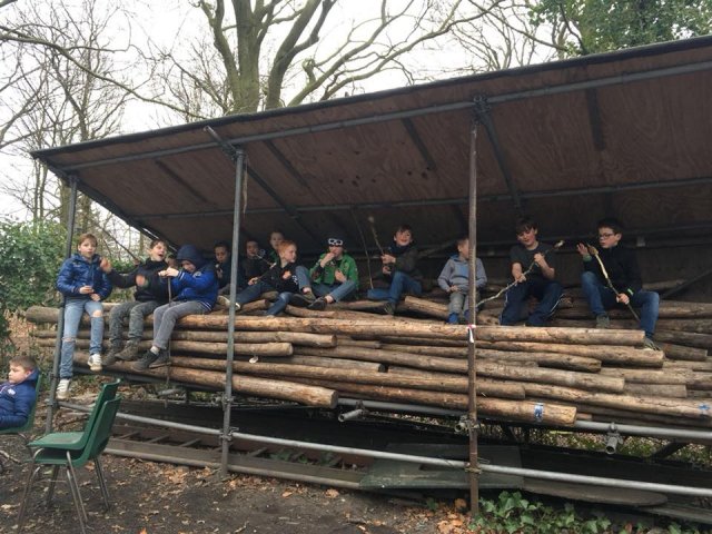 Voorjaar 2018