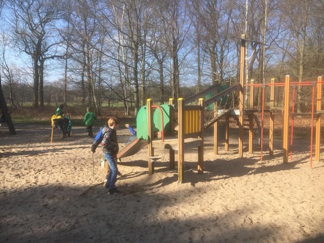 Voorjaar 2018