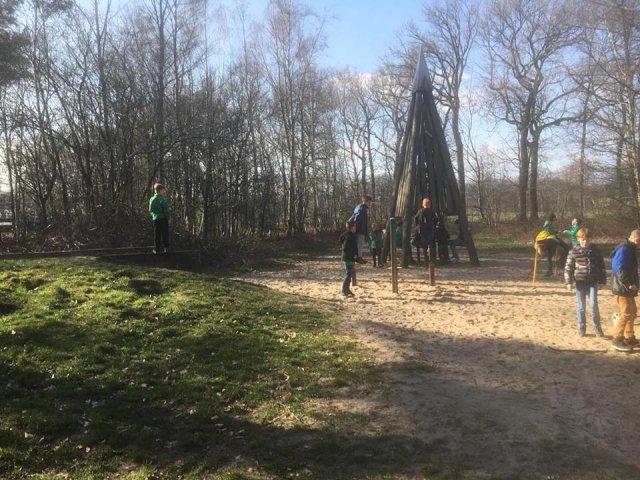Voorjaar 2018