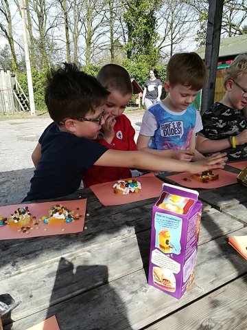 Voorjaar 2018