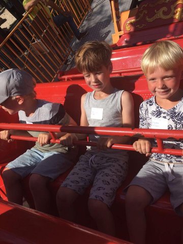 Zomerkamp 2018