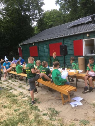 Zomerkamp 2018
