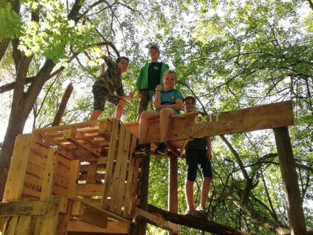 Zomerkamp 2018