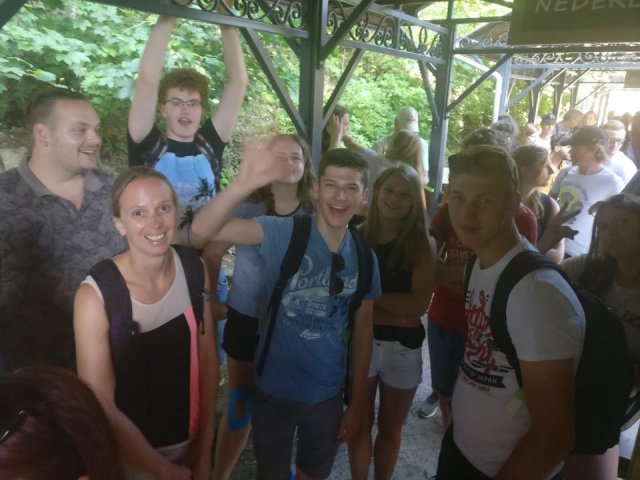 Zomerkamp 2018