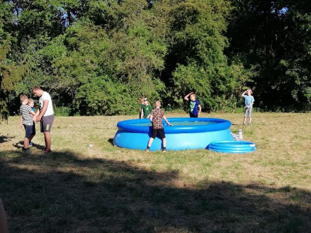 Zomerkamp 2018